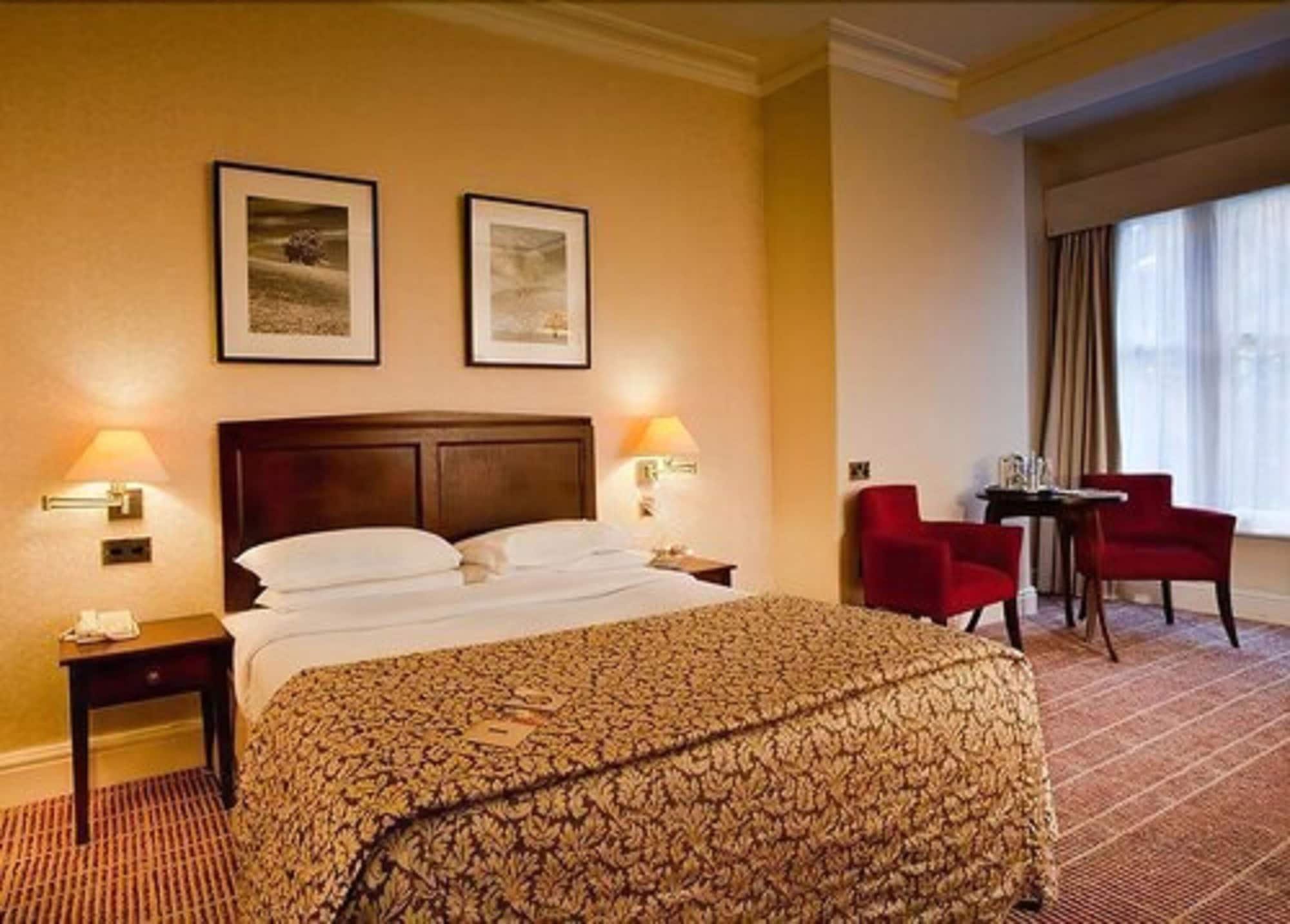 Old Swan Hotel Harrogate Quarto foto