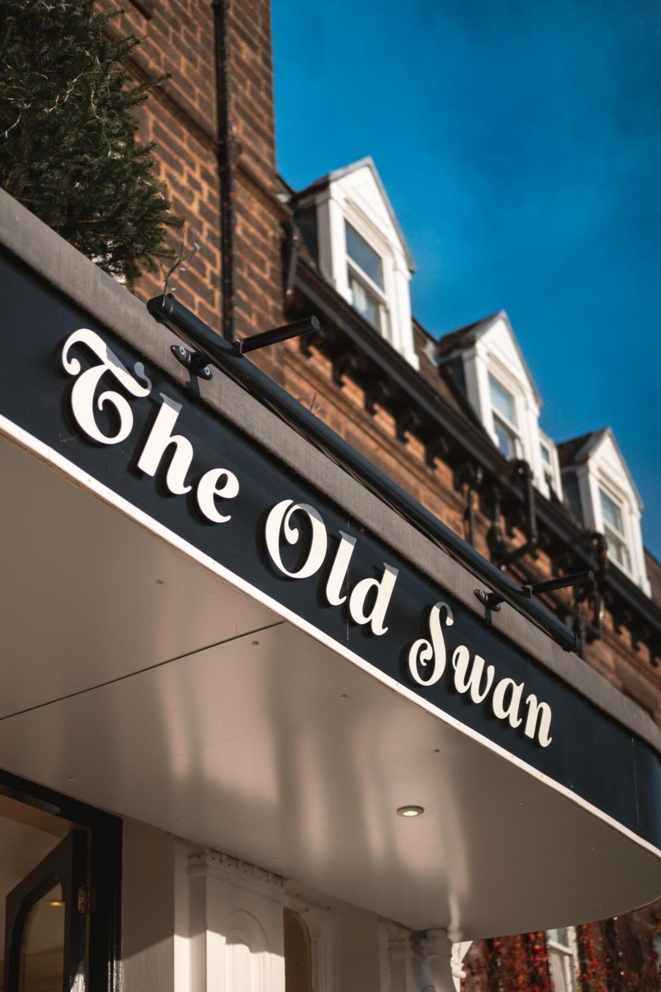 Old Swan Hotel Harrogate Exterior foto
